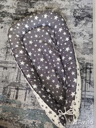 Кокон для новорожденных