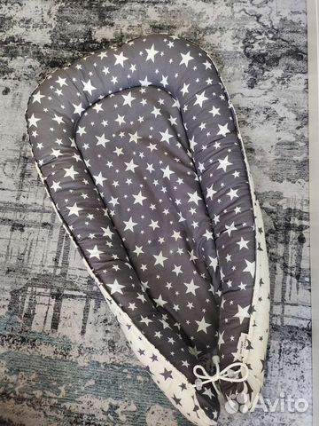 Кокон для новорожденных