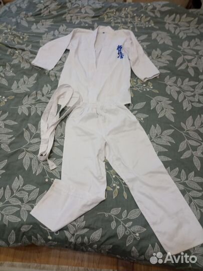 Кимоно для каратэ