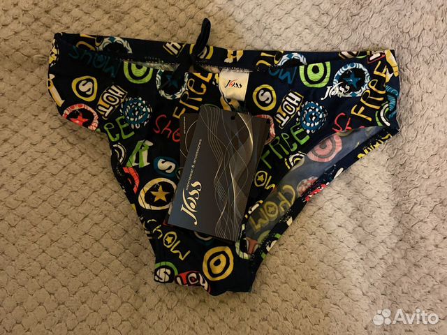 Плавки для мальчиков