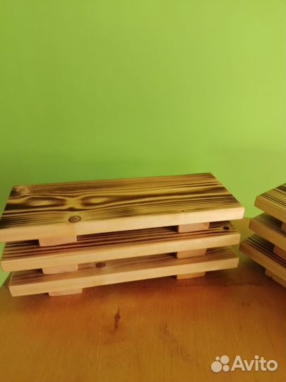 Доска для подачи сервировки блюд, роллы, шашлыка