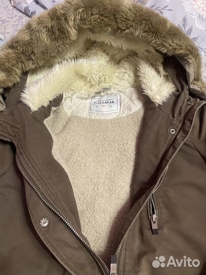 Парка зимняя