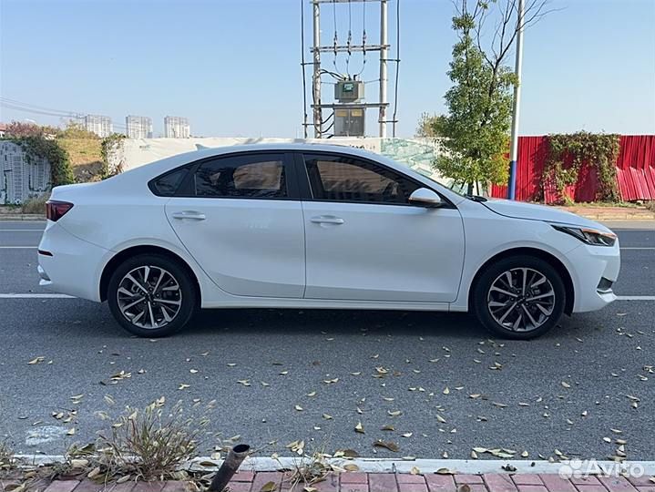 Kia K3 1.5 CVT, 2021, 30 000 км