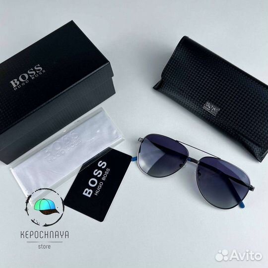 Очки Hugo Boss Premium Крутые Sport