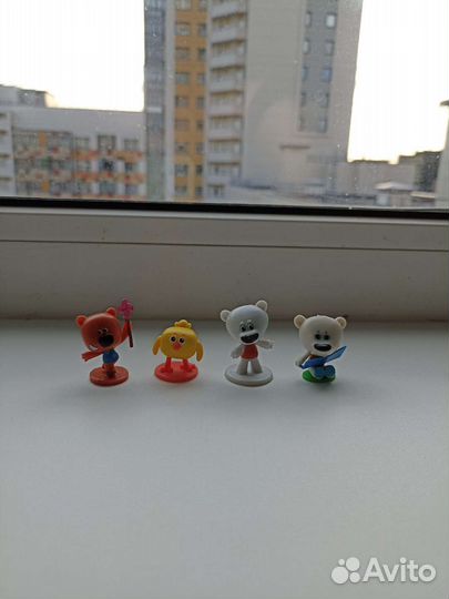 Мимимишки, кошечки-собачки,три кота,царевны киндер