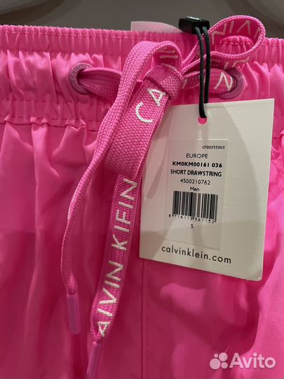 Calvin klein шорты