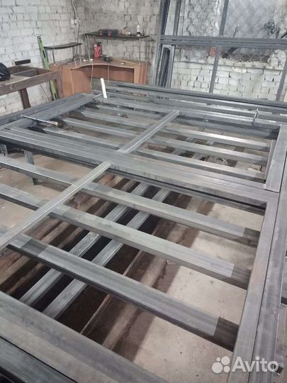 Сварочные работы, монтаж