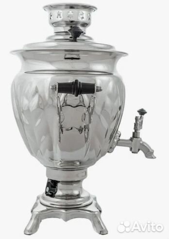 Самовар тульский электрический