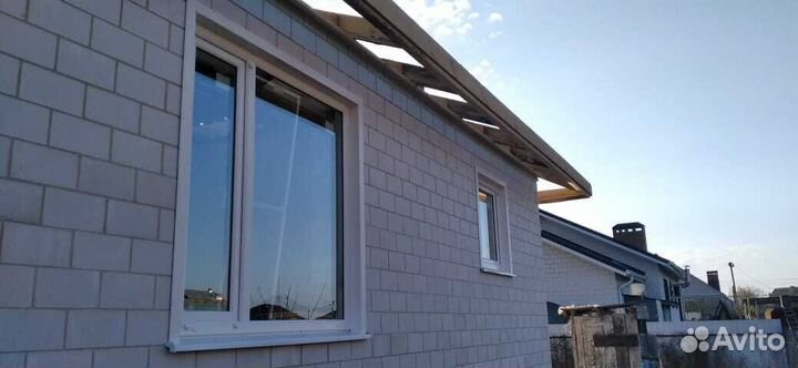 Пластиковые окна с гарантией
