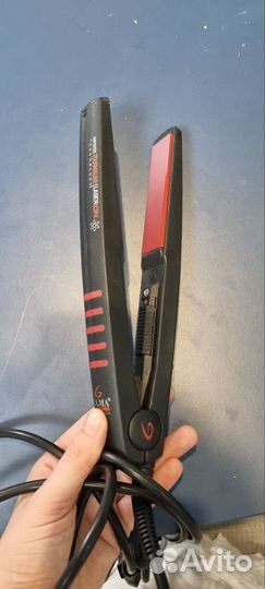 Выпрямитель для волос gama (профессиональный)