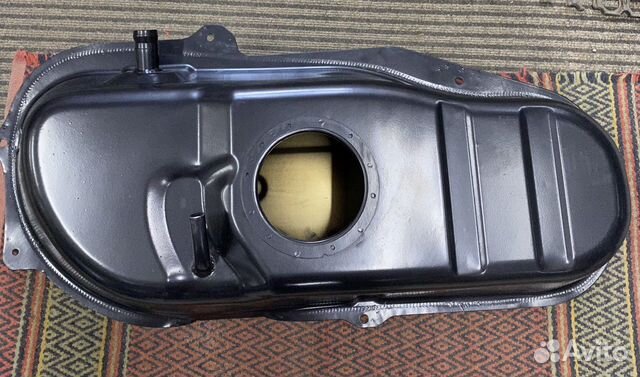 Топливный бак Daewoo Matiz