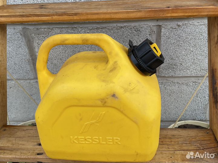 Канистра под гсм 5 л