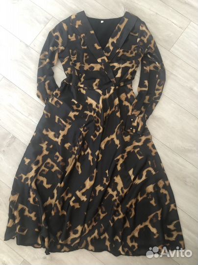 Шикарное платье