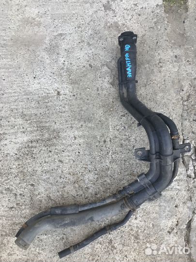 Elantra HD Заливная горловина бака б/у