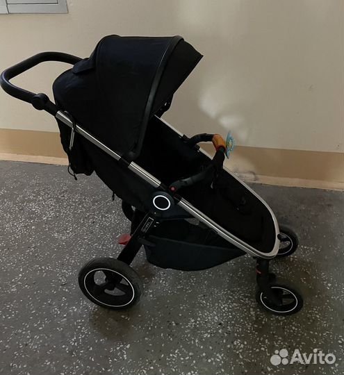 Прогулочная коляска Coletto Joggy