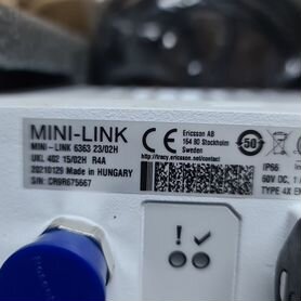 Ericsson Mini Link 6363