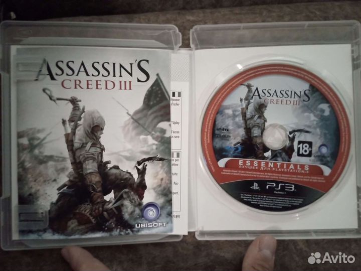 Игры для приставок ps3