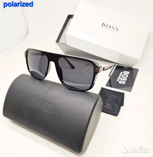 Солнцезащитные очки hugo boss polaroid