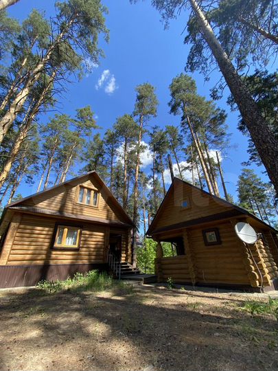 Дом 120 м² на участке 10 сот.