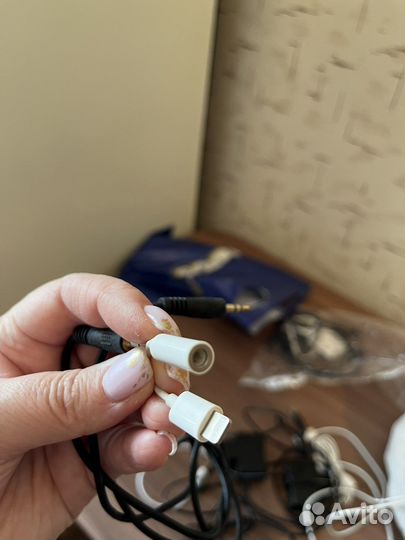 Акустические кабели провода