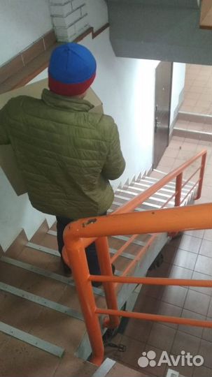 Грузчики