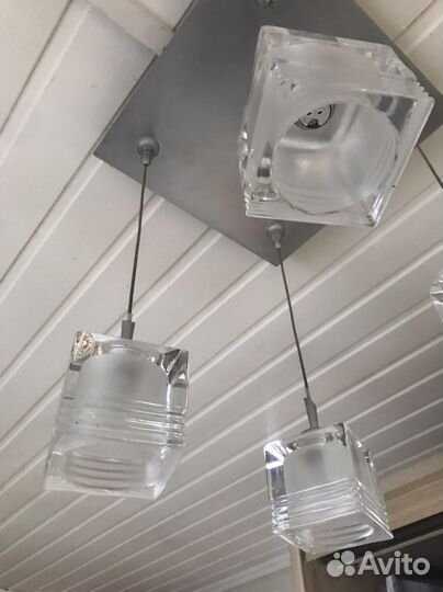 Светильник потолочный подвесной