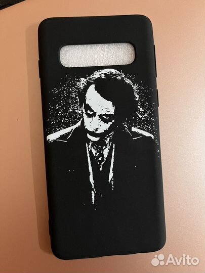 Чехол Samsung galaxy s10