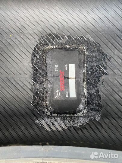 Dunlop Grandtrek Ice 02 235/55 R19