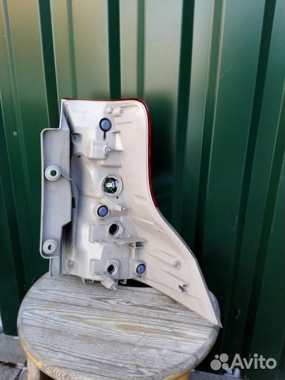 Фонари на Toyota Prado 150