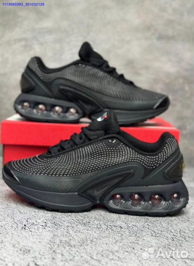 Кроссовки Nike air max Dn Black