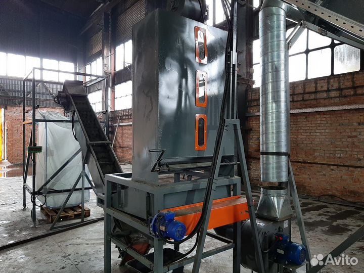 Гранулирование травы