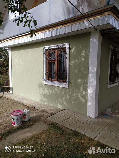 Ремонт утепление фасадов