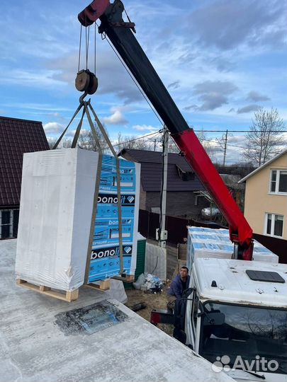 Газоблок 400