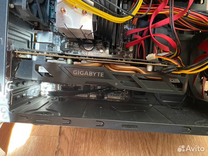 Rx 580 4gb