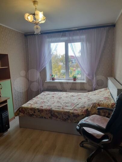 3-к. квартира, 64 м², 4/9 эт.
