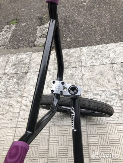 Велосипед bmx