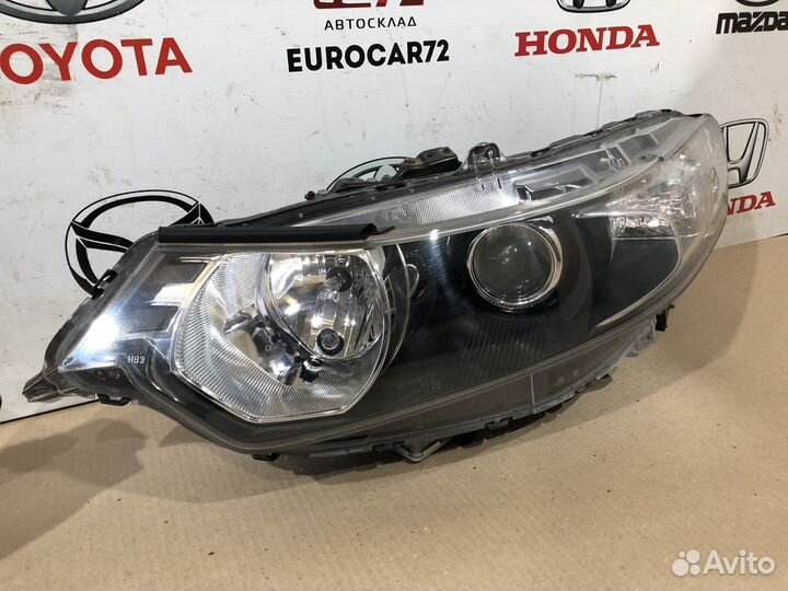 Фары ксенон Honda Accord 8 CU 2008-2012