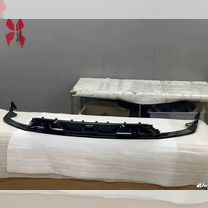 Bmw G05 Диффузор с элеронами премиум