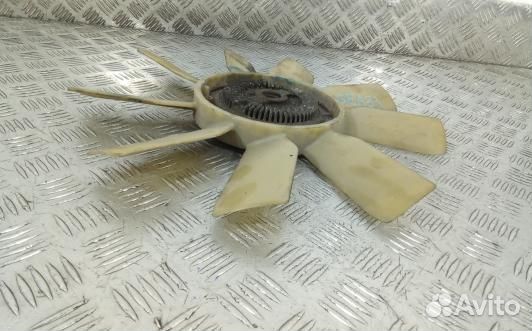 Вискомуфта дизельная mercedes benz vito W639 (GEA3