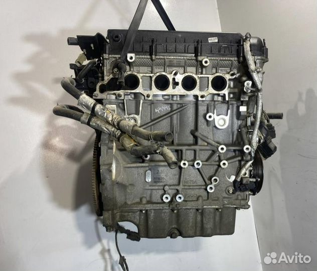 Двигатель Ford Kuga 2 поколение 2017 г