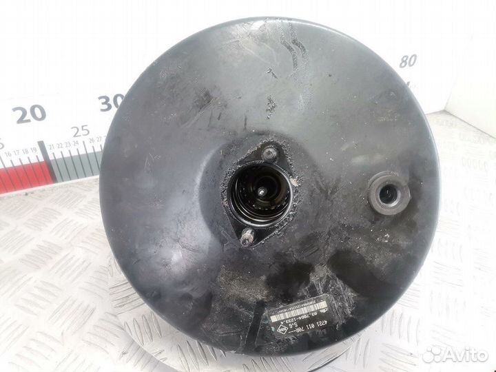 Усилитель тормозов вакуумный для Renault Clio 3