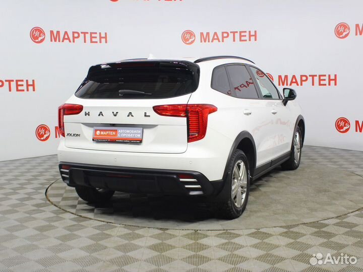 HAVAL Jolion 1.5 AMT, 2024, 17 705 км