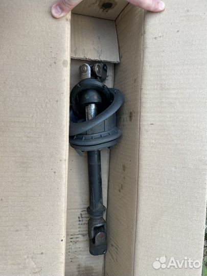 Рулевой вал audi a4, a5, q5