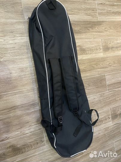 Сумка для длинных ласт 105см