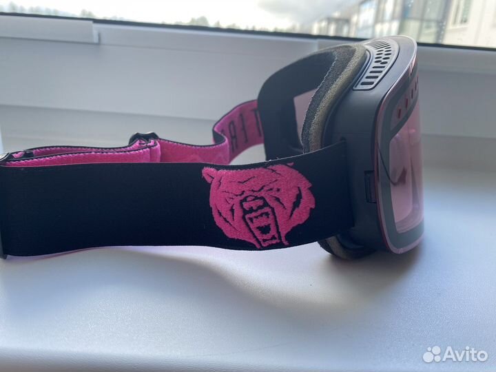 Маска горнолыжная Terror Defender