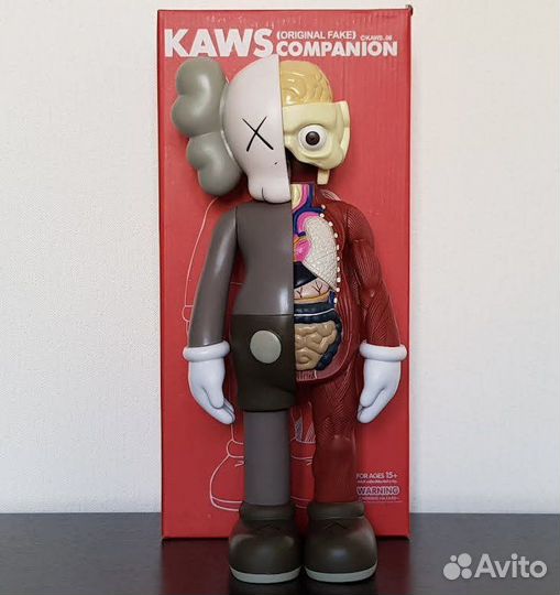 Статуэтка Kaws 38 см