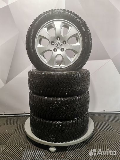 Колеса Honda Accord VII 205/55 R16 Michelin