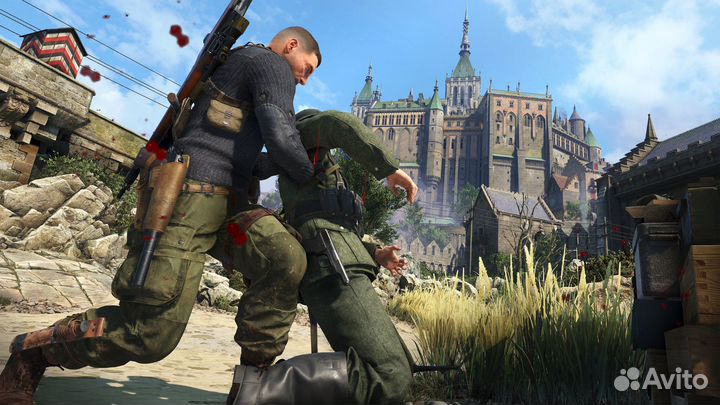 Sniper Elite 5 - Steam/Steam deck