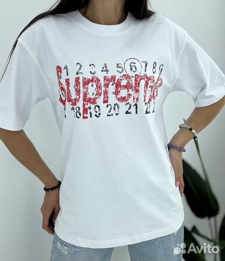 Футболка Maison Margiela