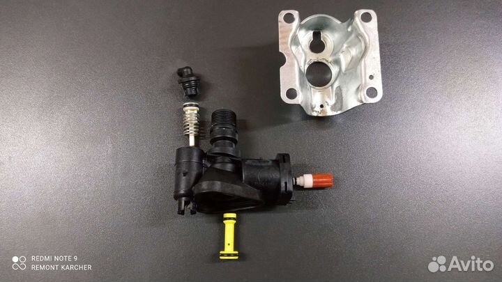 Крышка помпы для моек Karcher K3/K4